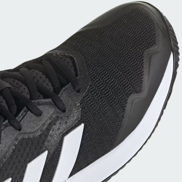 COURTJAM CONTROL Tennis Shoes— Adidas - Picture 7 of 7